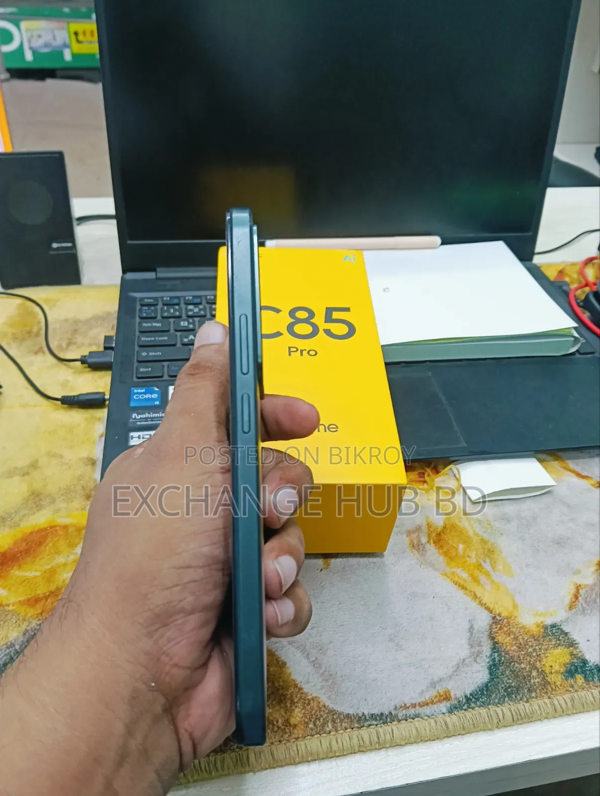 Realme C85 Pro 128 GB Green