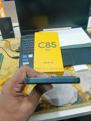 Realme C85 Pro 128 GB Green