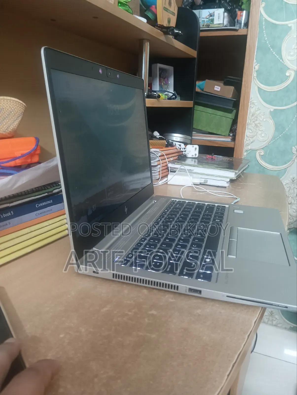 Laptop HP EliteBook 840 G6 8GB Intel Core I5 SSD 128GB