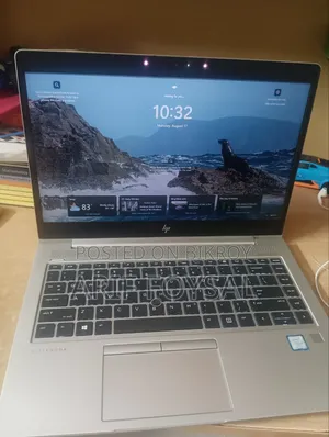 Laptop HP EliteBook 840 G6 8GB Intel Core I5 SSD 128GB