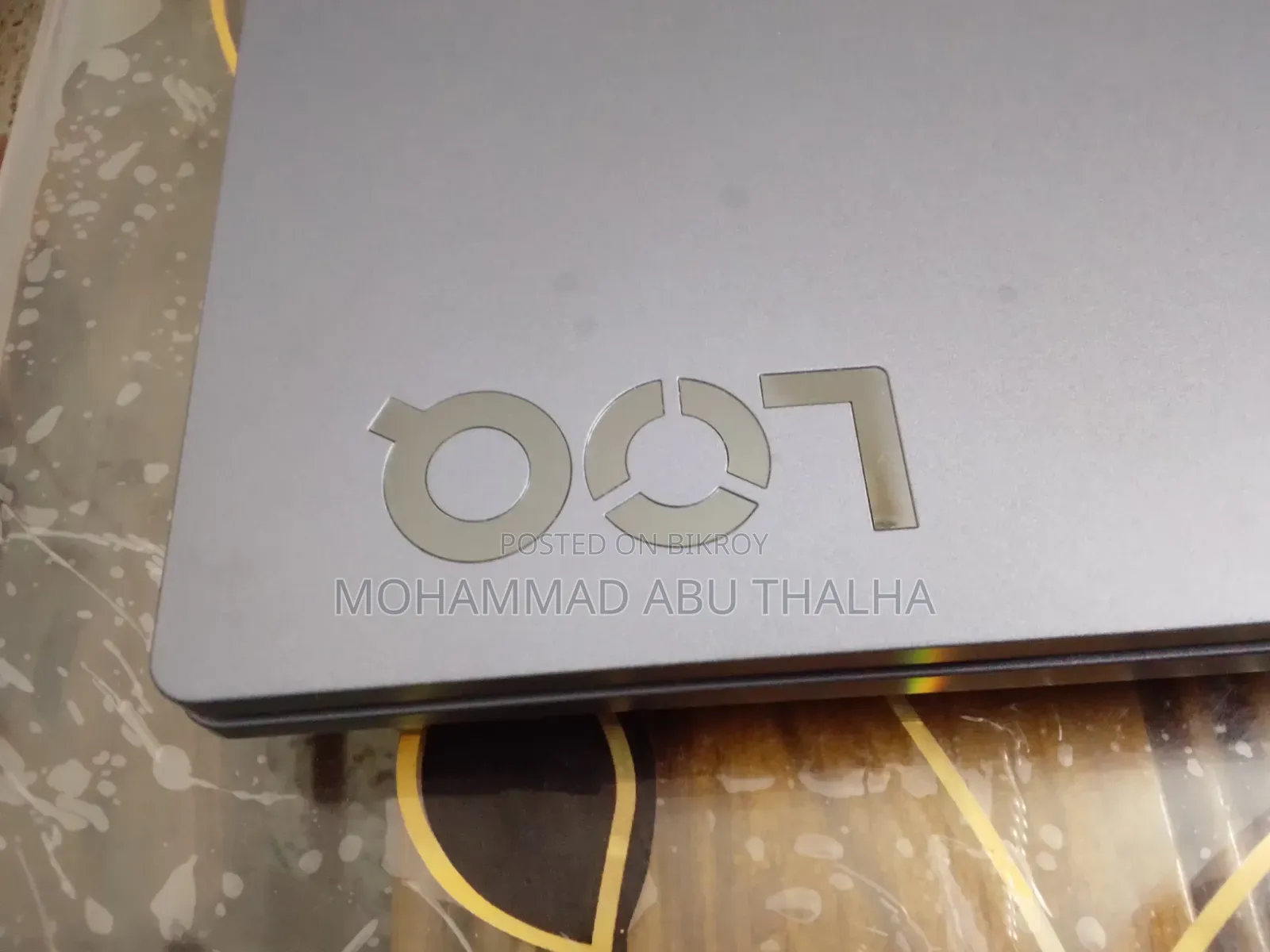 Laptop Lenovo LOQ 15ARP9 24GB Intel Core I5 SSHD+SSD 512GB