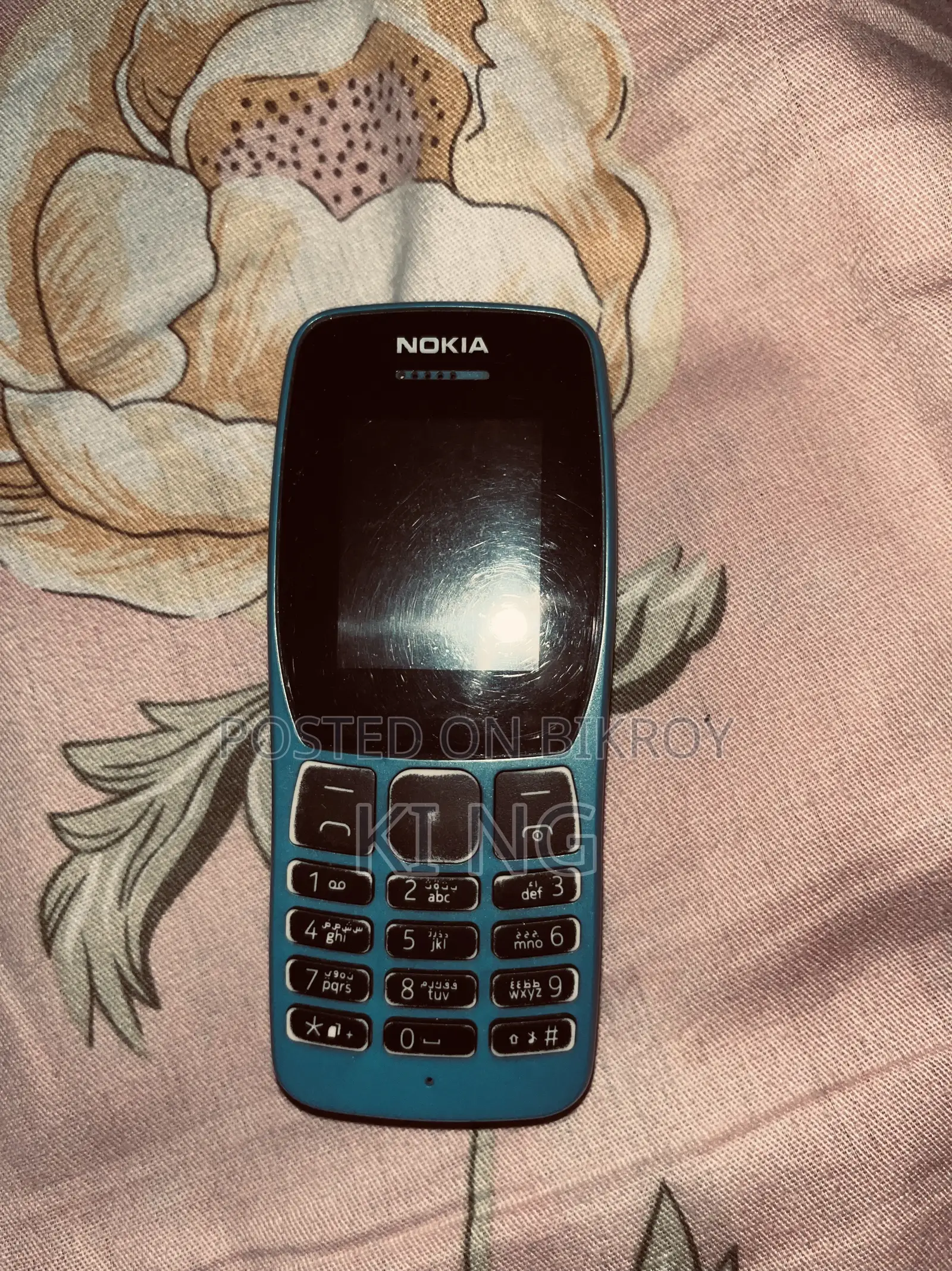 নোকিয়া ১০৫ ব্লু