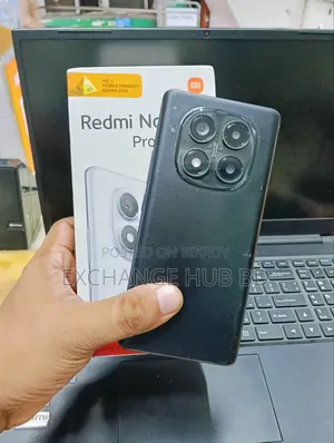 Xiaomi Redmi Note 14 Pro 256 GB Black