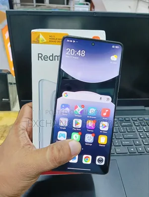 Xiaomi Redmi Note 14 Pro 256 GB Black