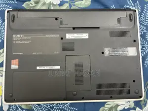ল্যাপটপ Sony Vaio E15 Sve1513p1ew ৬জিবি ইন্টেল কোর আই৩ এসএসডি ২৫৬জিবি