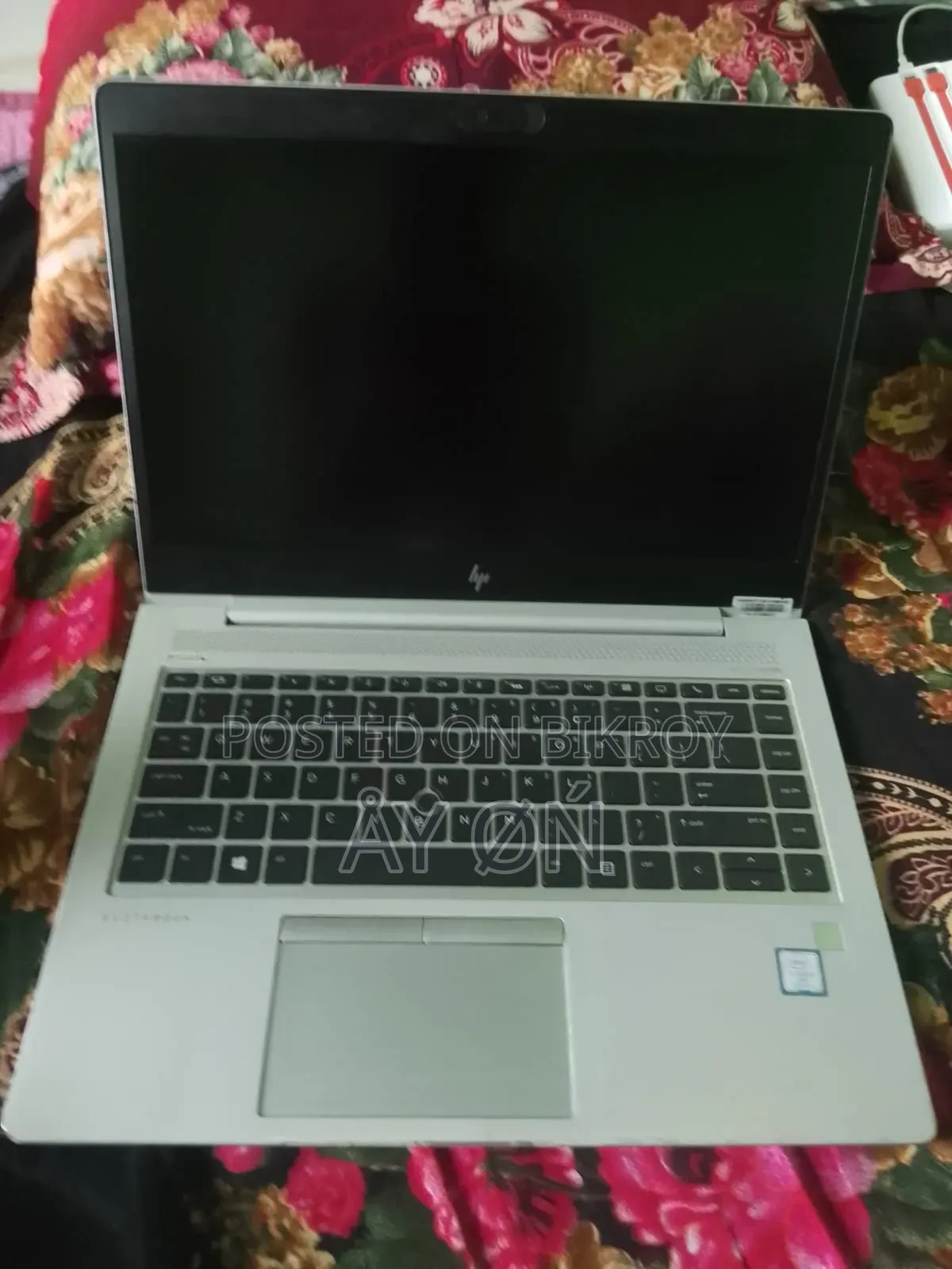 Laptop HP Elitebook 840 G6 8gb SSD 256gb
