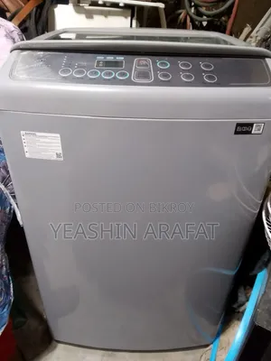 স্যামসাং ওয়াশিং মেশিন – ভালো কন্ডিশন
