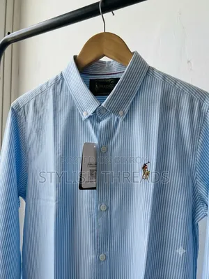 Old Money Polo Shirt