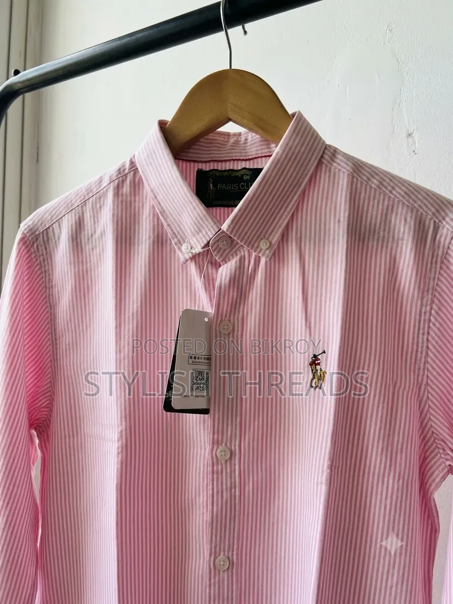 Old Money Polo Shirt