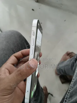 অ্যাপল আইফোন ১২ ২৫৬ জিবি হোয়াইট