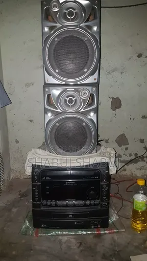 Pioneer Sounds System