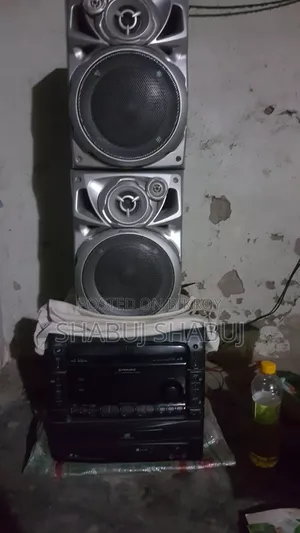Pioneer Sounds System