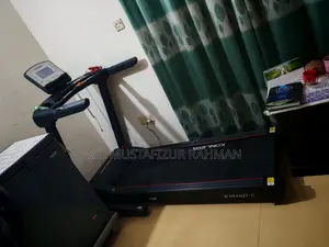 Motorized Treadmill- Dc 3.0hp K1046d-C
