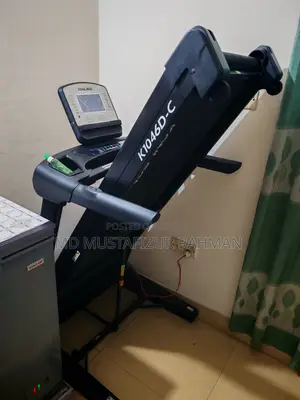 Motorized Treadmill- Dc 3.0hp K1046d-C