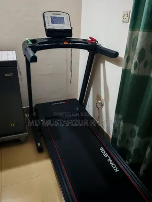 Motorized Treadmill- Dc 3.0hp K1046d-C