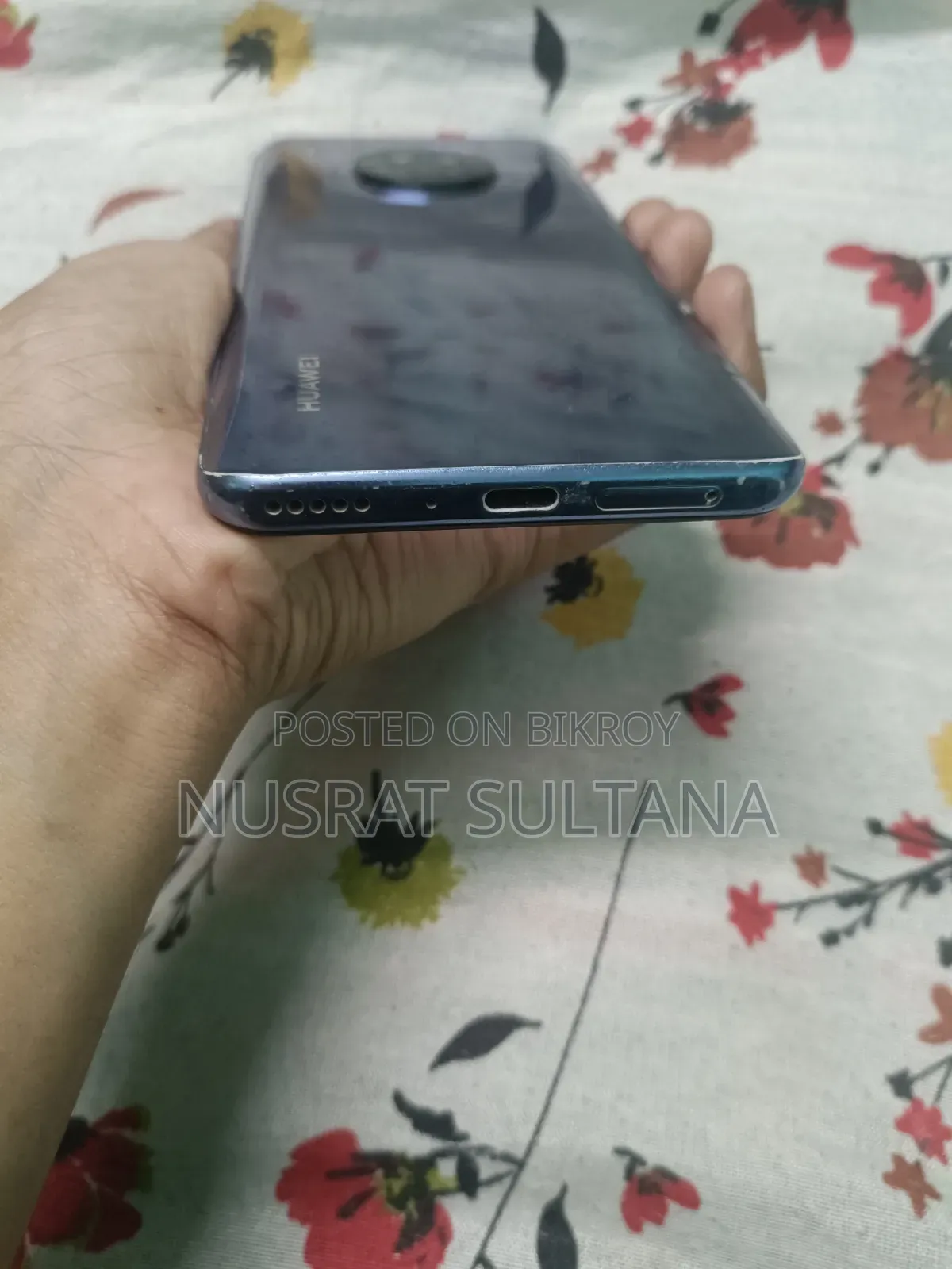 Huawei 8 GB Blue