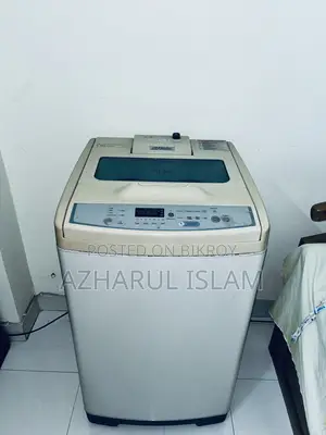 স্যামসাং ৬.২ লিটার ওয়াশিং মেশিন