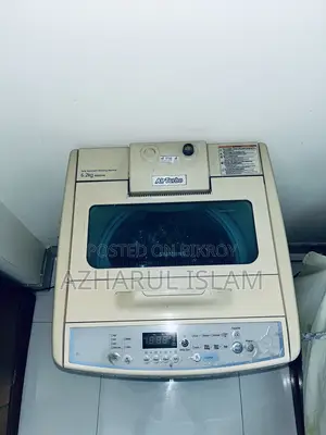 স্যামসাং ৬.২ লিটার ওয়াশিং মেশিন