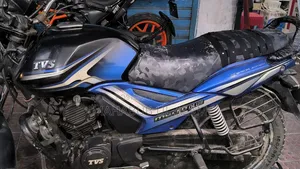 টিভিএস মেট্রো প্লাস ২০১৮ কালো