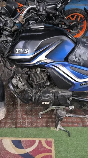 টিভিএস মেট্রো প্লাস ২০১৮ কালো