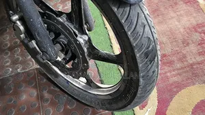 টিভিএস মেট্রো প্লাস ২০১৮ কালো