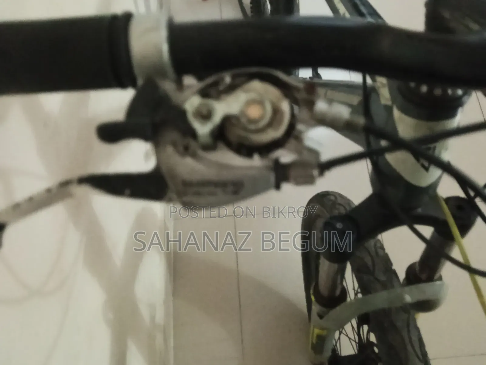একটি Cero ২০০ সাইকেল বিক্রি করা হবে।