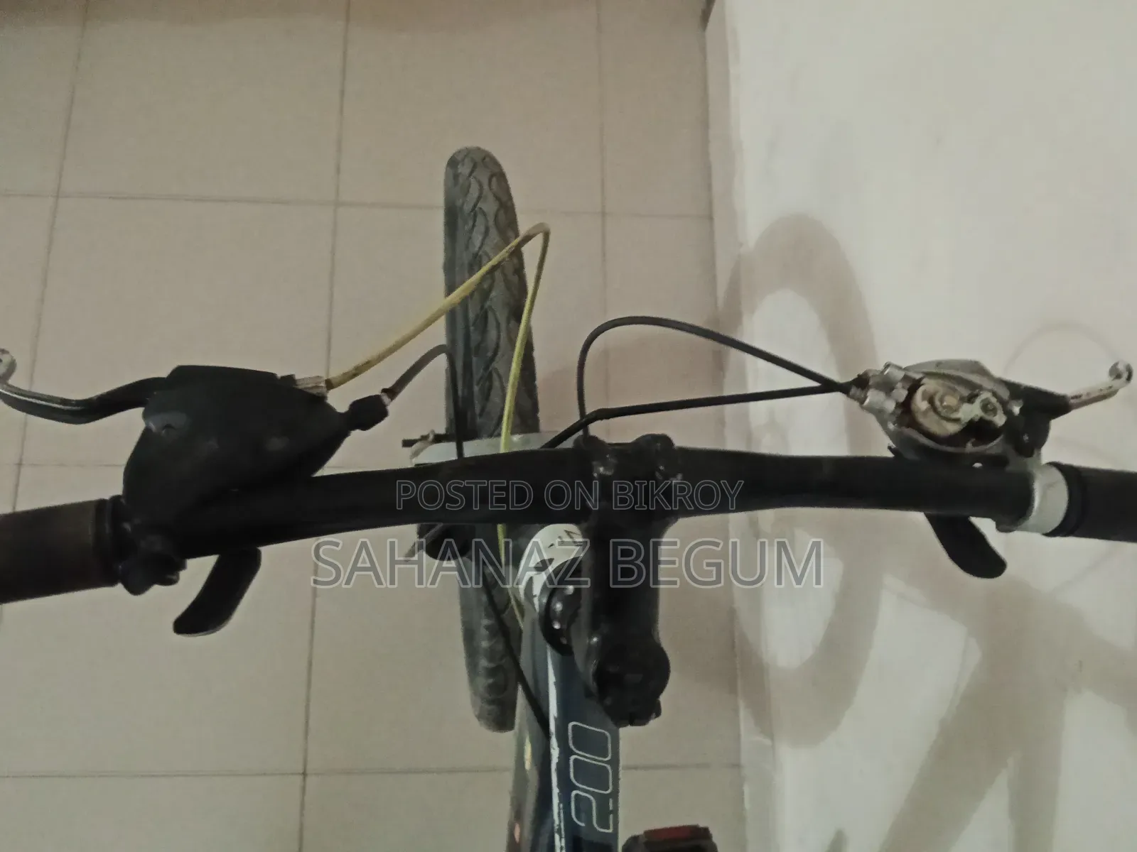 একটি Cero ২০০ সাইকেল বিক্রি করা হবে।