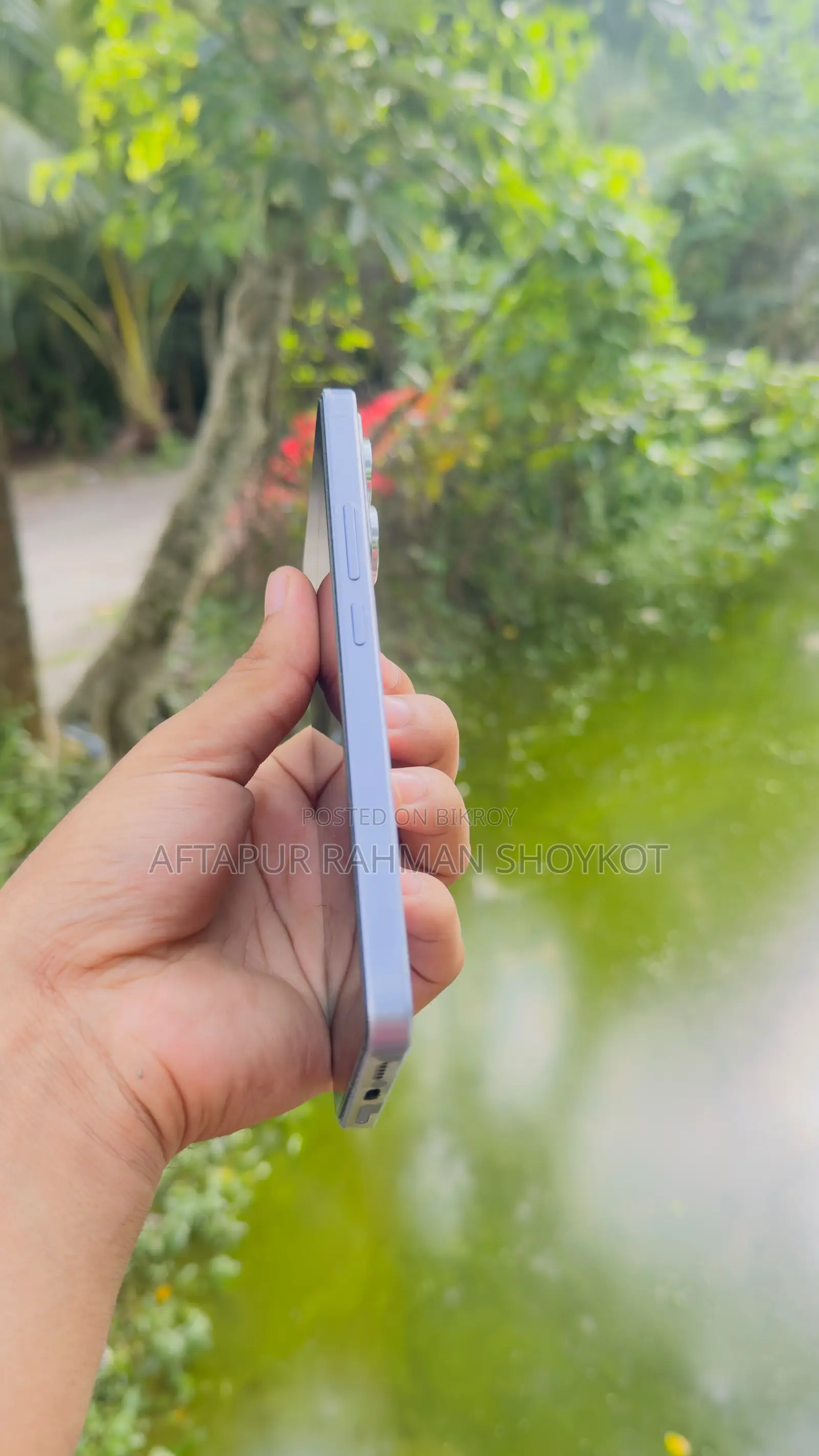 শাওমি রেডমি নোট ১৩ প্রো ৫জি ২৫৬ জিবি পার্পল