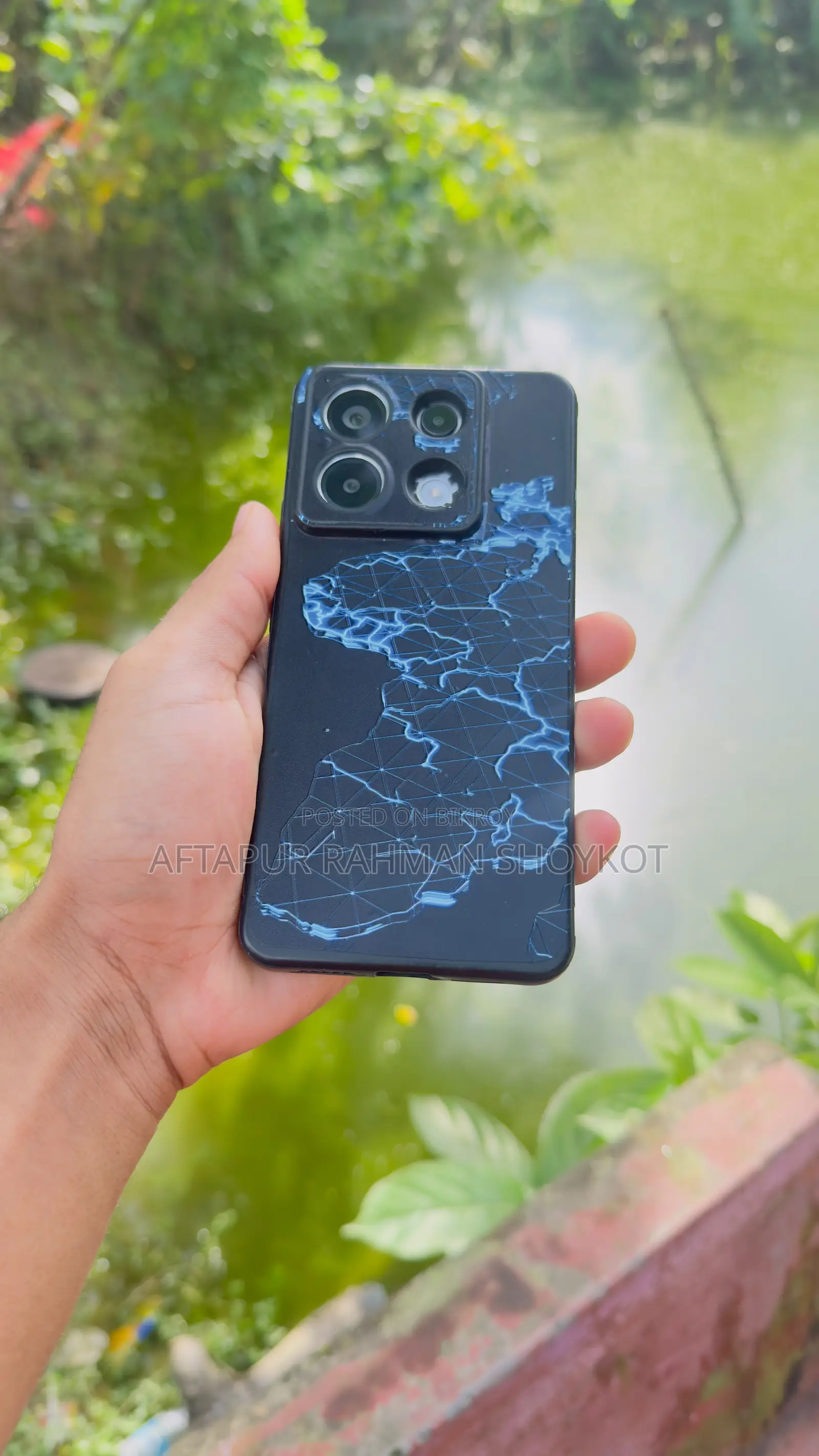শাওমি রেডমি নোট ১৩ প্রো ৫জি ২৫৬ জিবি পার্পল