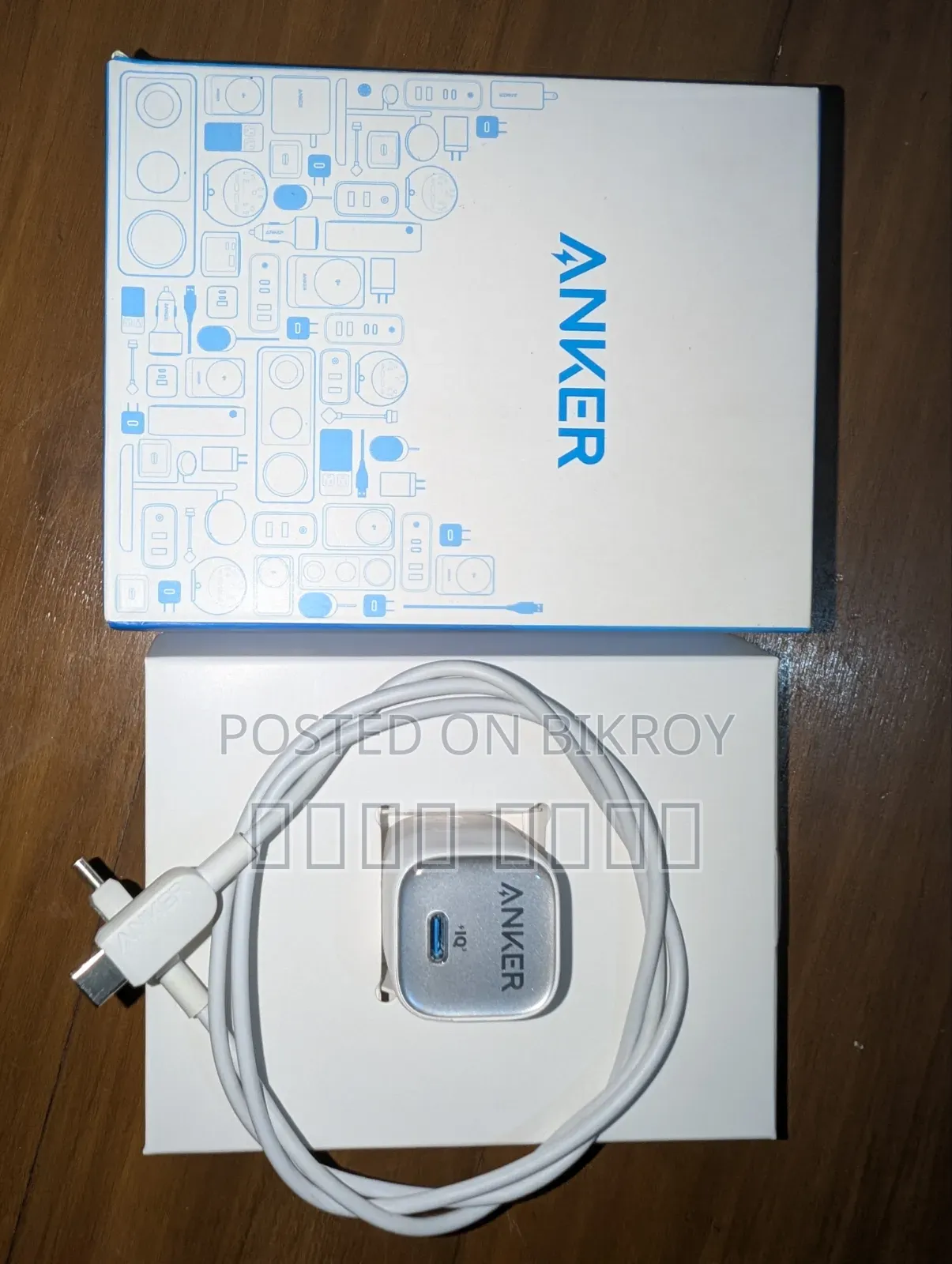 Anker Zolo 30w Full Combo Pack