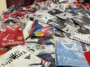 Club Football Jersey