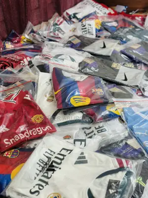 Club Football Jersey