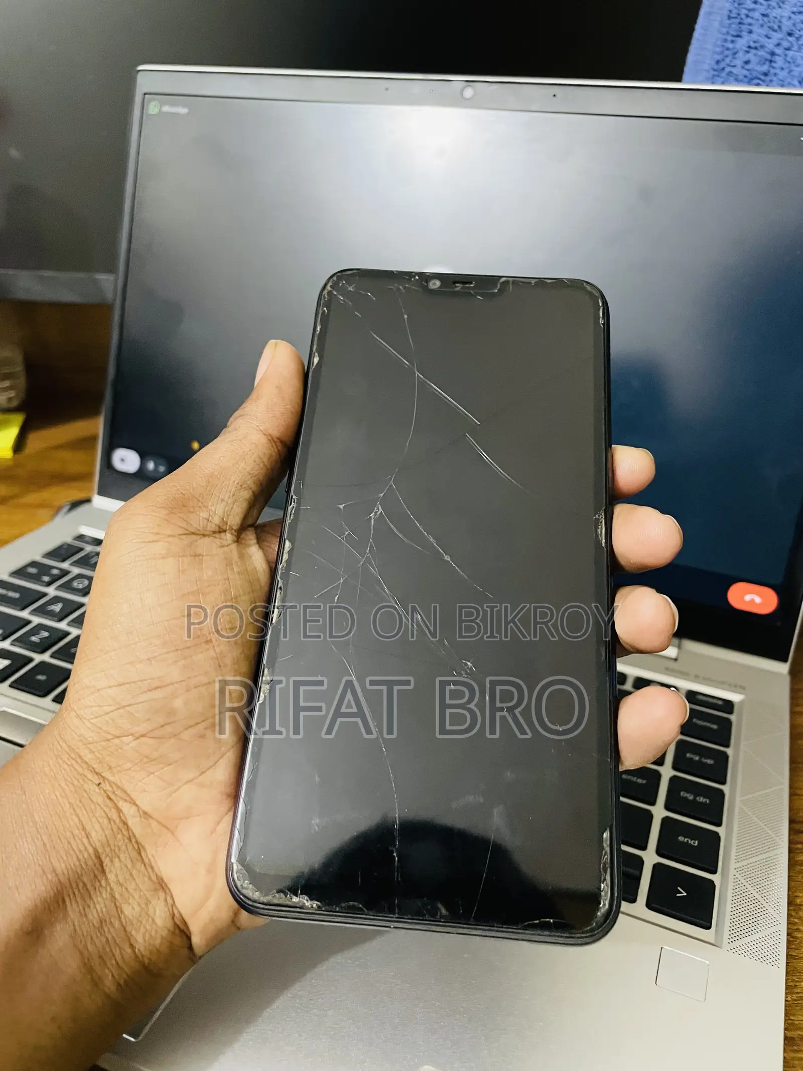 Oppo A3s 32 GB Black