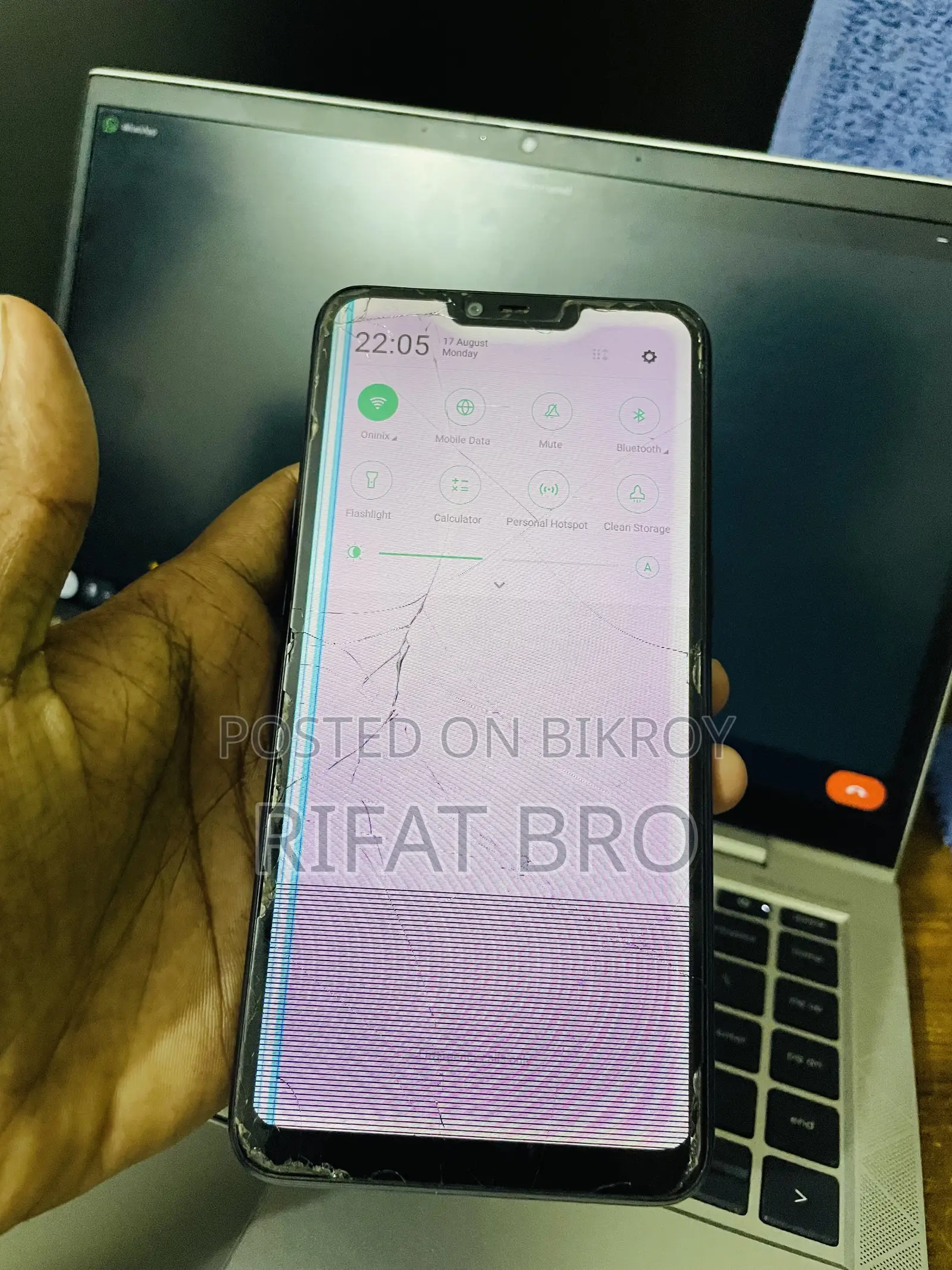 Oppo A3s 32 GB Black