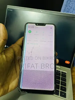 Oppo A3s 32 GB Black