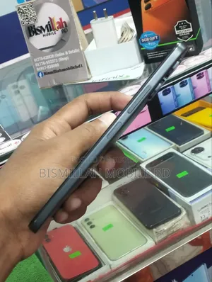 ইনফিনিক্স স্মার্ট ২০ ৬৪ জিবি কালো