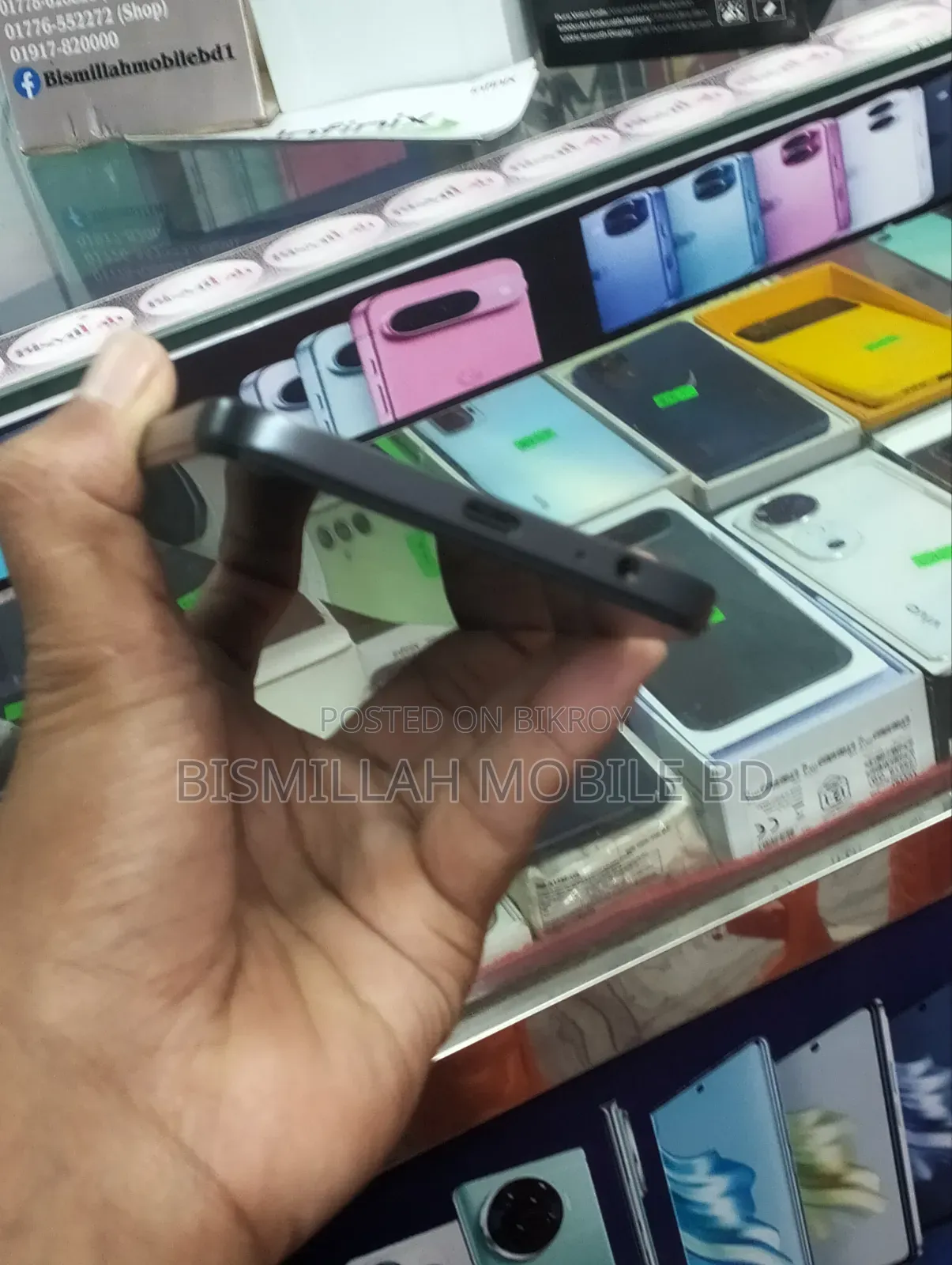 ইনফিনিক্স স্মার্ট ২০ ৬৪ জিবি কালো