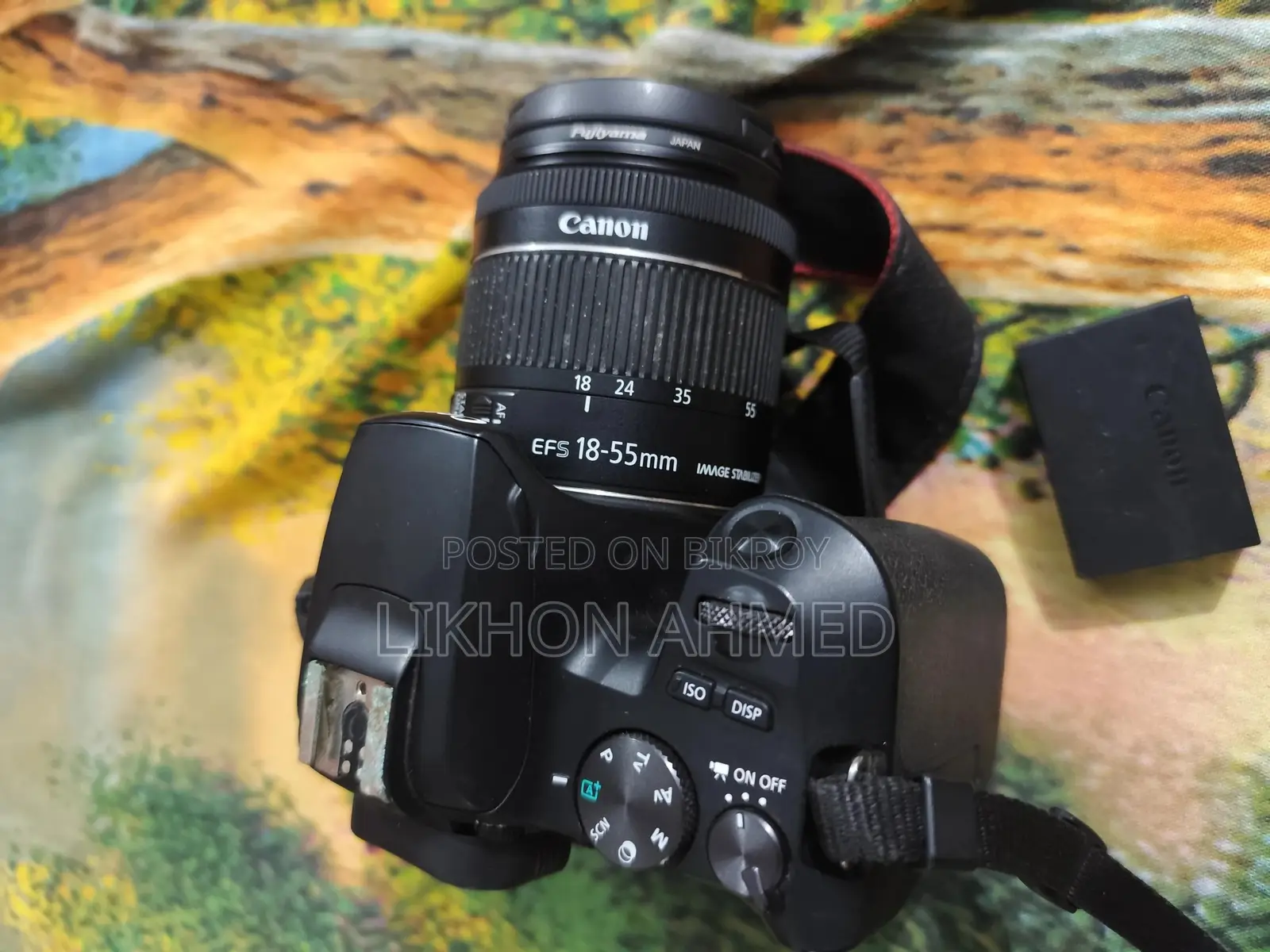 Canon Camera