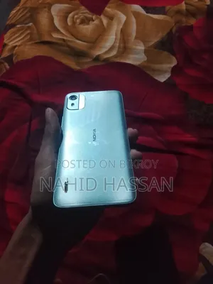 নকিয়া সি১২ প্রো ৬৪ জিবি ব্লু