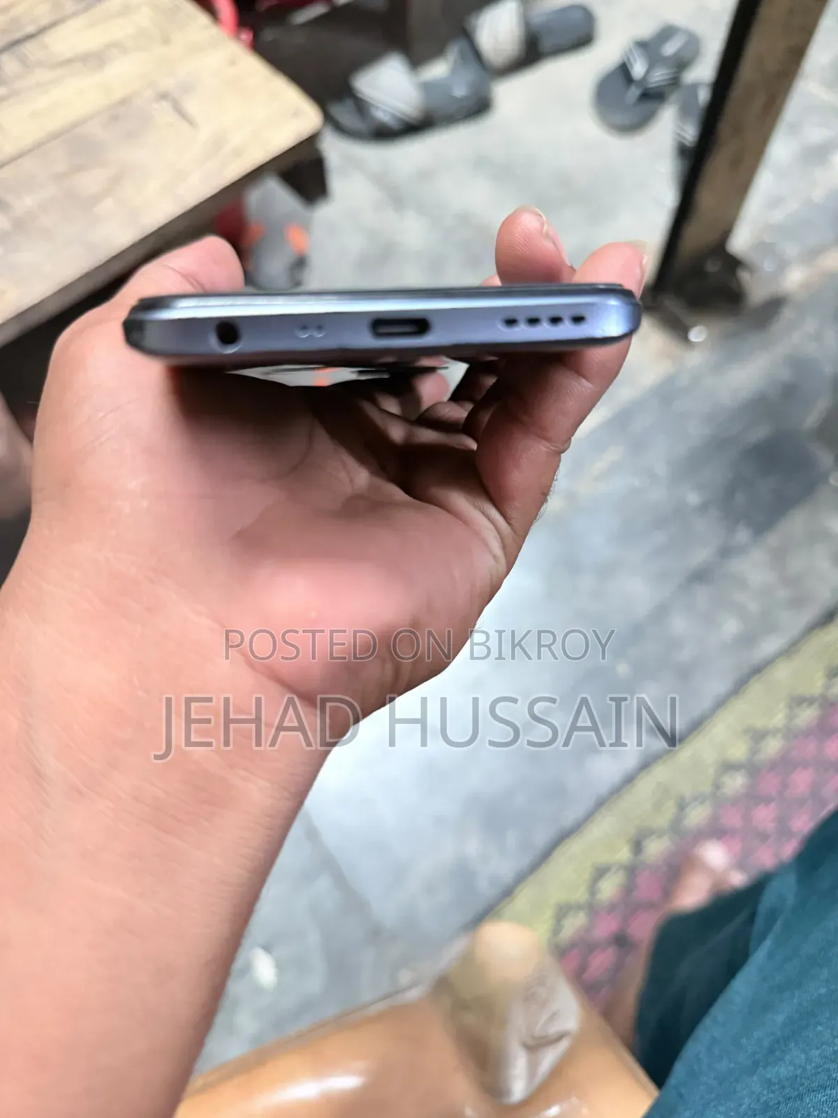Realme Narzo 50 128 GB