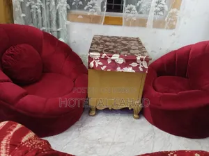 Round Single Sofa