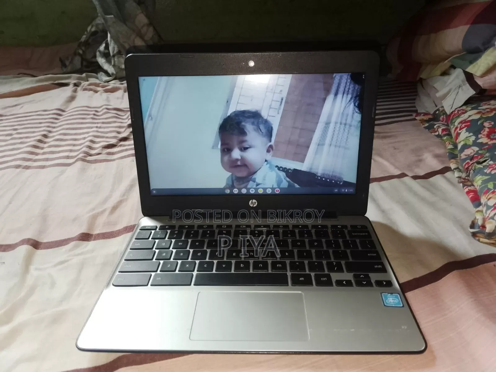 Laptop HP Chromebook 11 G5 4GB eMMC 16 GB