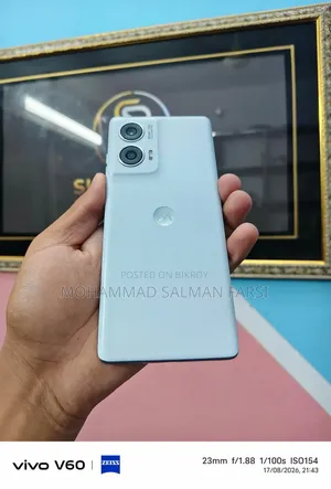Motorola Edge 50 Fusion 128 GB White