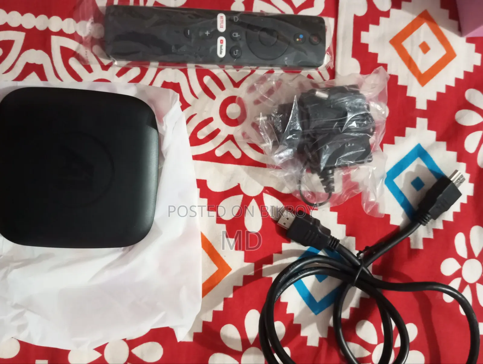 Android TV Box