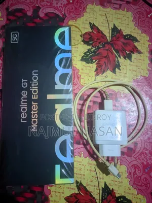 Realme GT Master Edition 128 GB Gray
