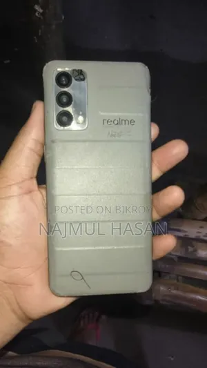 Realme GT Master Edition 128 GB Gray