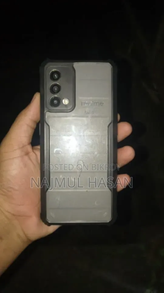 Realme GT Master Edition 128 GB Gray
