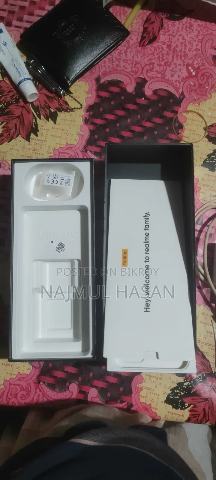 Realme GT Master Edition 128 GB Gray