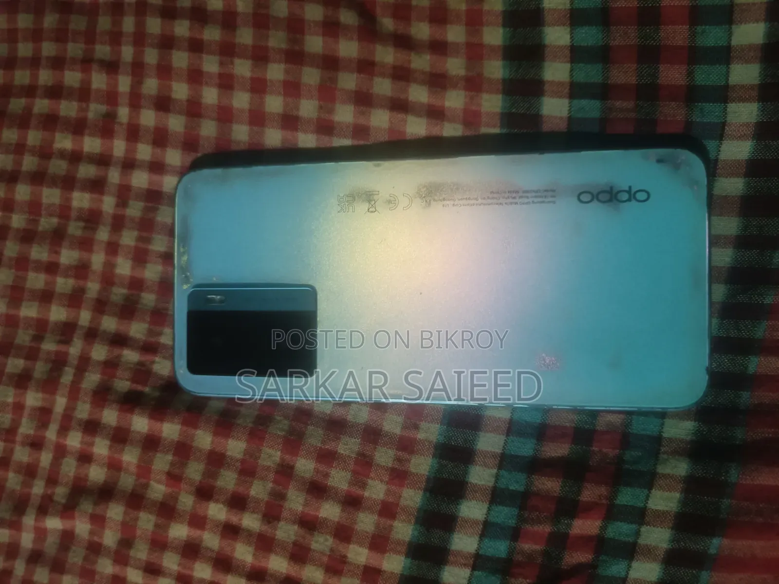 Oppo A57 4G 64 GB Green