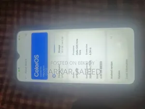 Oppo A57 4G 64 GB Green